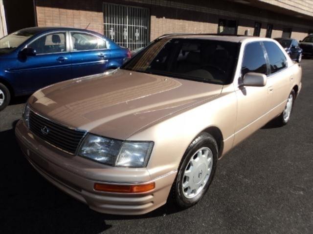 1995 Lexus LS 400 for sale