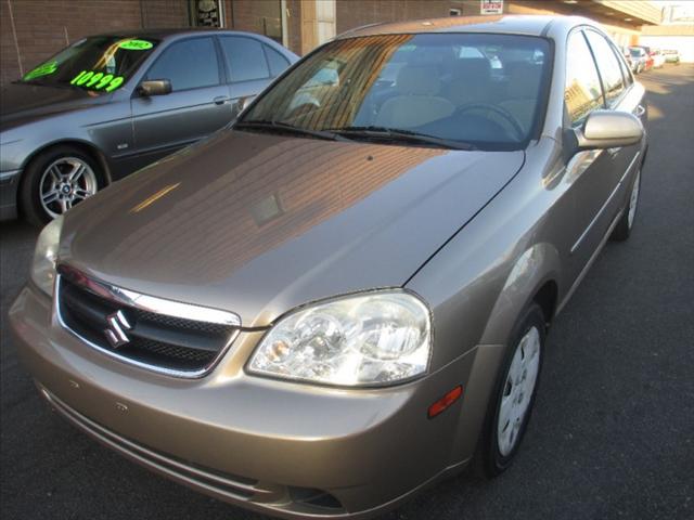 2007 Suzuki Forenza