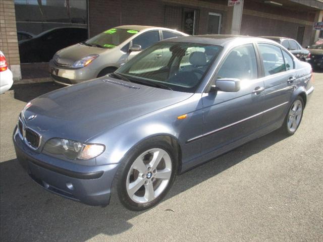 2004 BMW 3 series