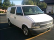 2004 Chevrolet Astro