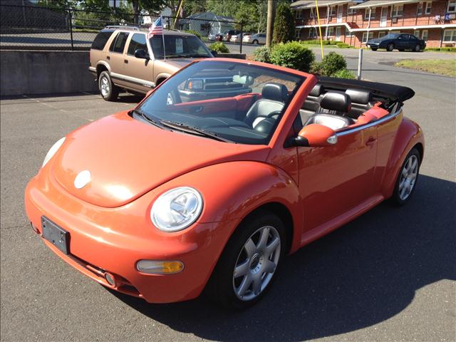 2003 Volkswagen New Beetle for sale