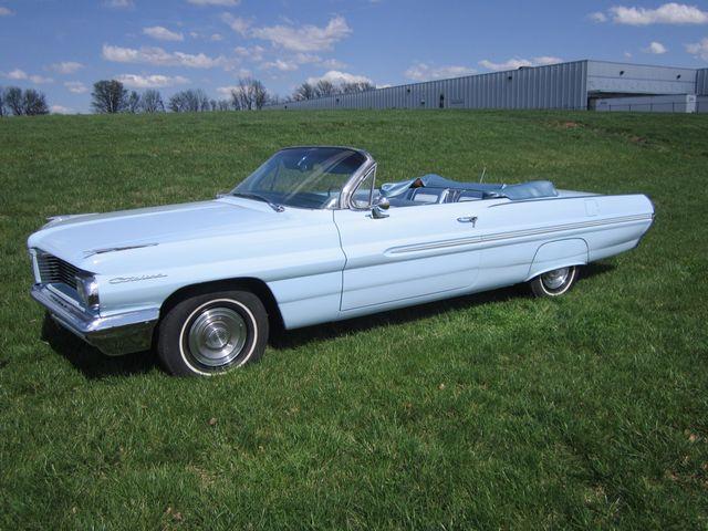 1962 Pontiac Catalina for sale