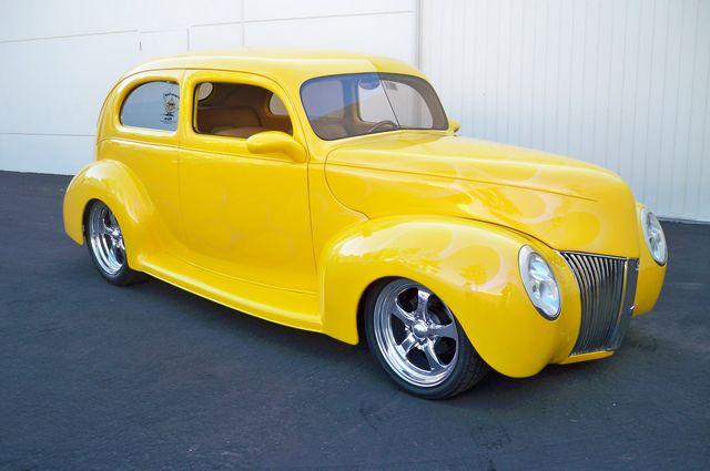 1939 Ford Tudor Sedan for sale