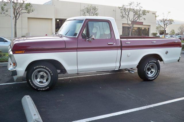 1973 Ford F100 for sale