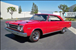1967 Plymouth GTX 