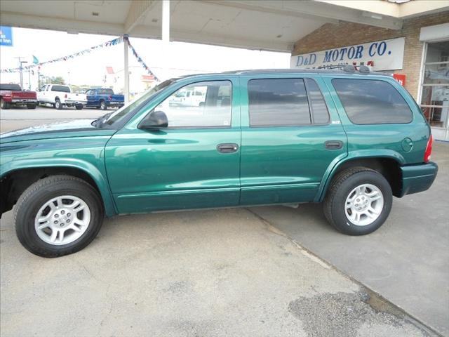 2002 Dodge Durango for sale