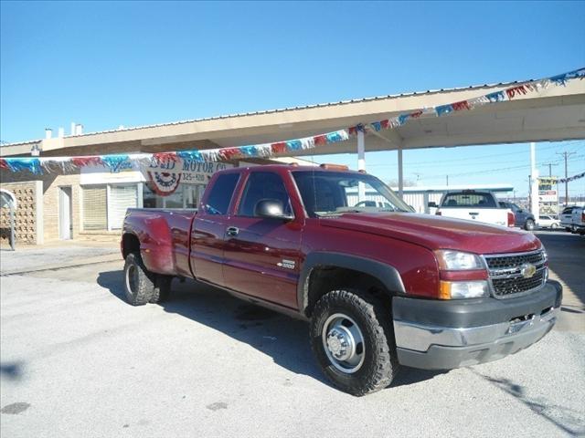 2006 Chevrolet Silverado 3500 for sale