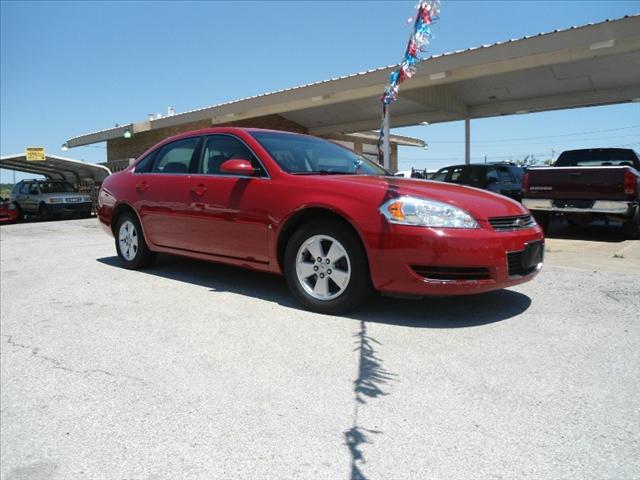 2008 Chevrolet Impala for sale
