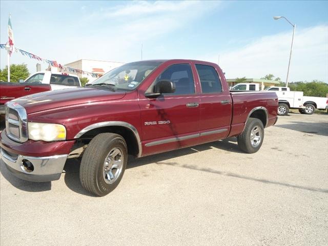 2002 Dodge Ram 1500 for sale