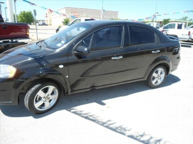 2008 Chevrolet Aveo for sale