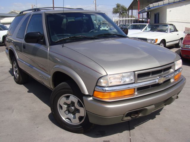 2001 Chevrolet Blazer for sale
