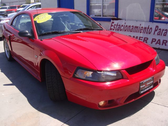 2001 Ford Mustang for sale