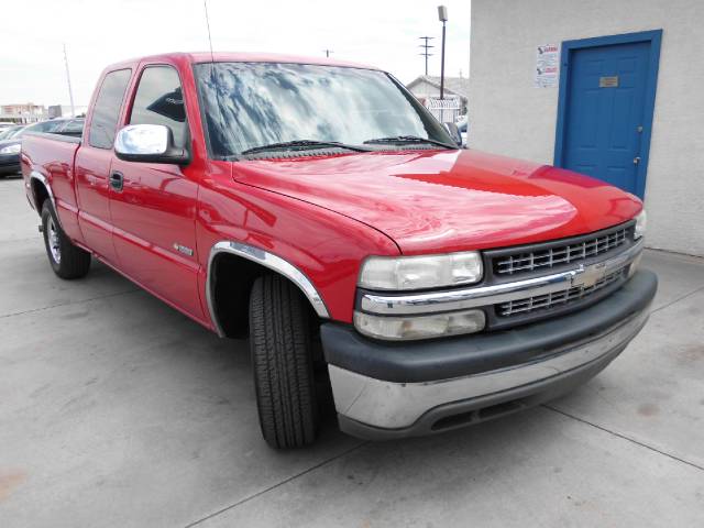 2002 Chevrolet Silverado 1500 for sale