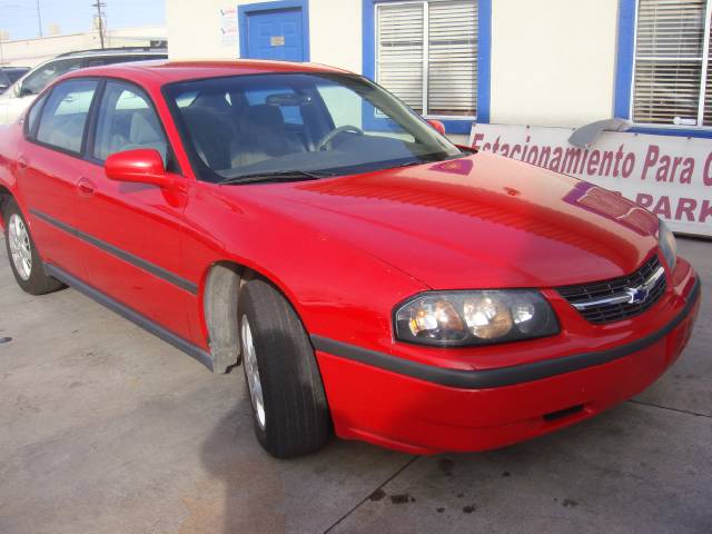 2004 Chevrolet Impala for sale