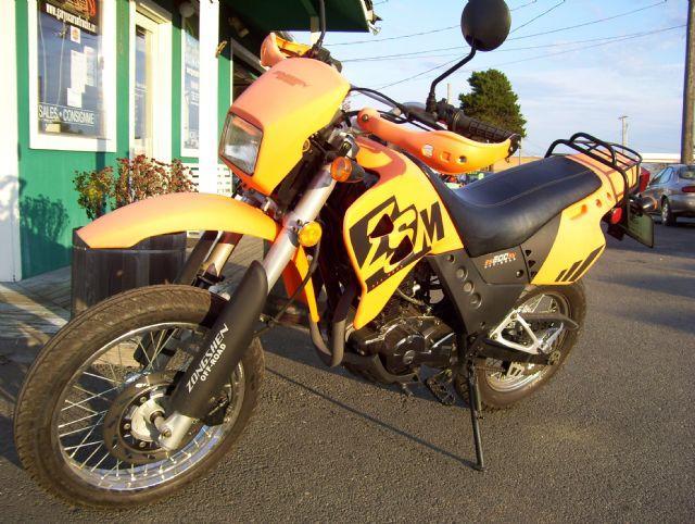 2006 DIAMO LS200 ENDURO for sale