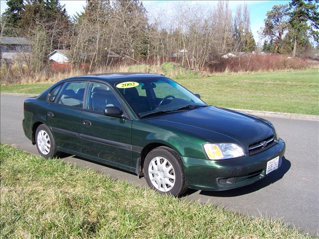 2002 Subaru Legacy for sale