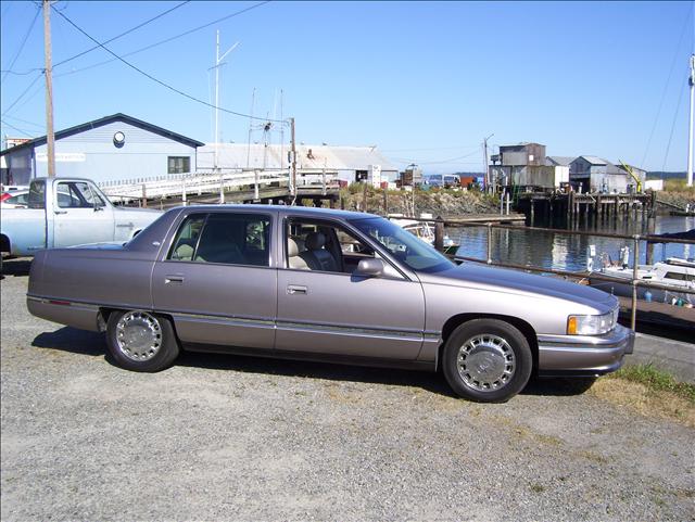 1996 Cadillac Deville for sale