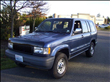 1993 Isuzu Trooper