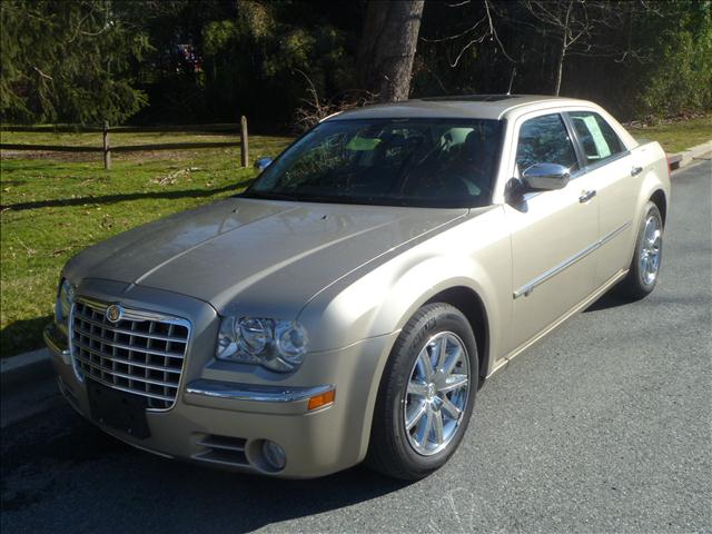2008 Chrysler 300C