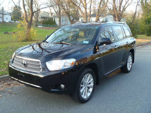 2008 Toyota Highlander