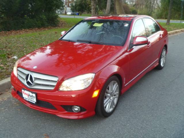 2008 Mercedes-Benz C Class