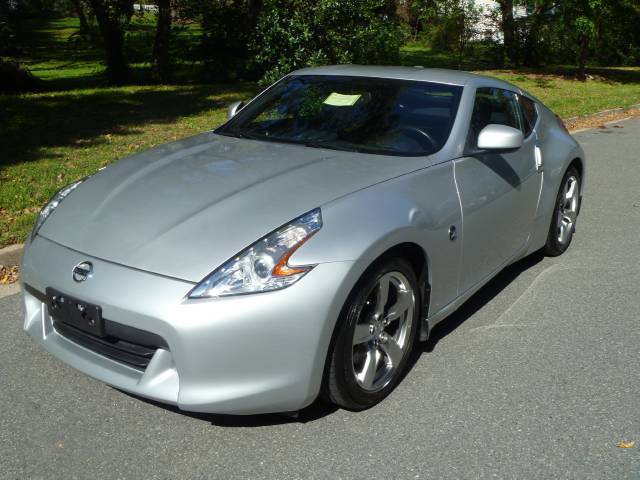 2009 Nissan 370Z