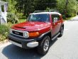 2011 Toyota FJ Cruiser