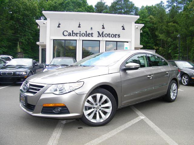 2009 Volkswagen CC for sale