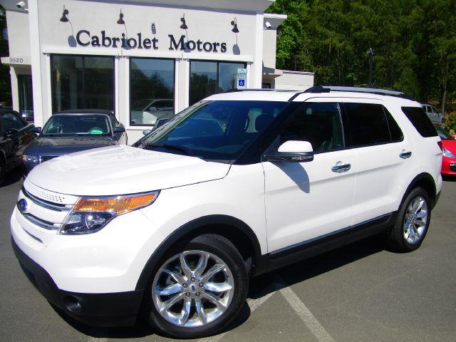 2012 Ford Explorer for sale