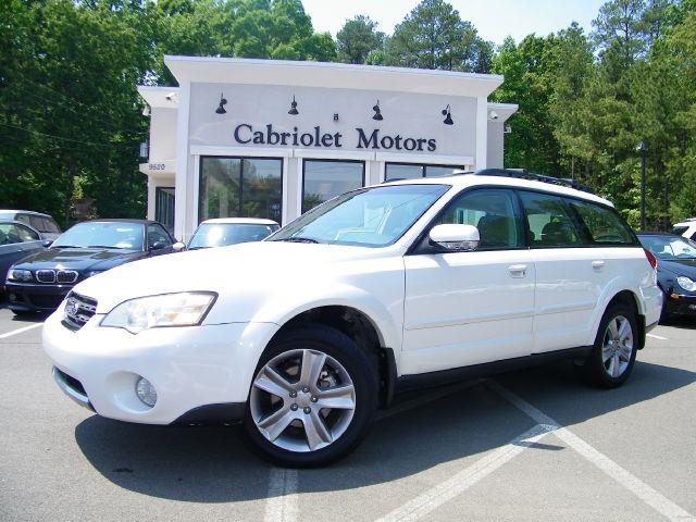 2006 Subaru Outback for sale