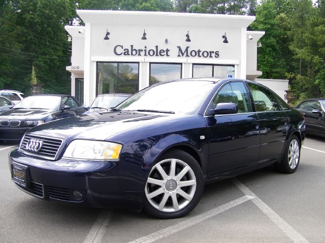 2004 Audi A6 for sale