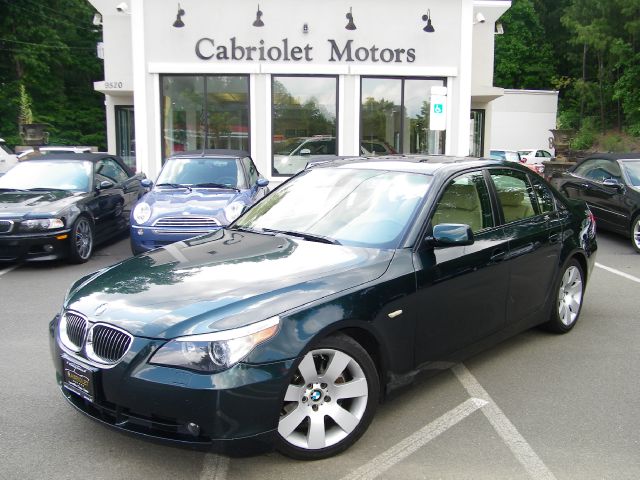 2007 BMW 5 series for sale