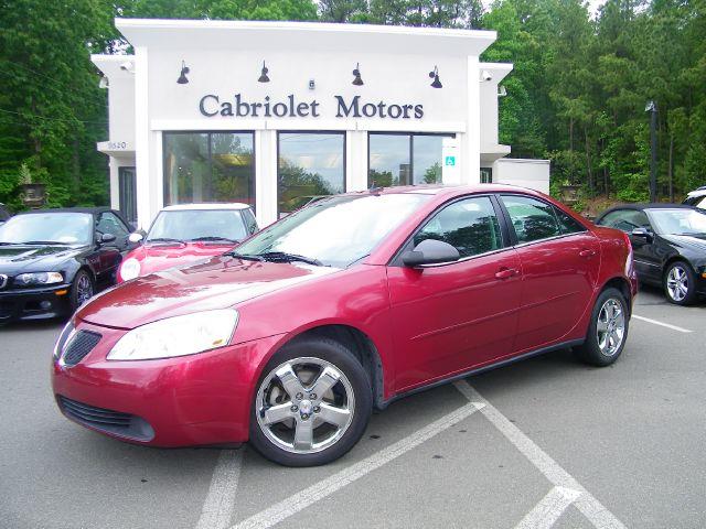 2008 Pontiac G6 for sale
