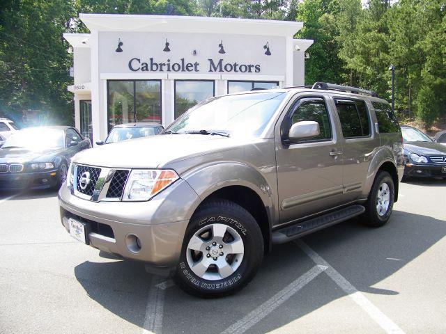2006 Nissan Pathfinder for sale