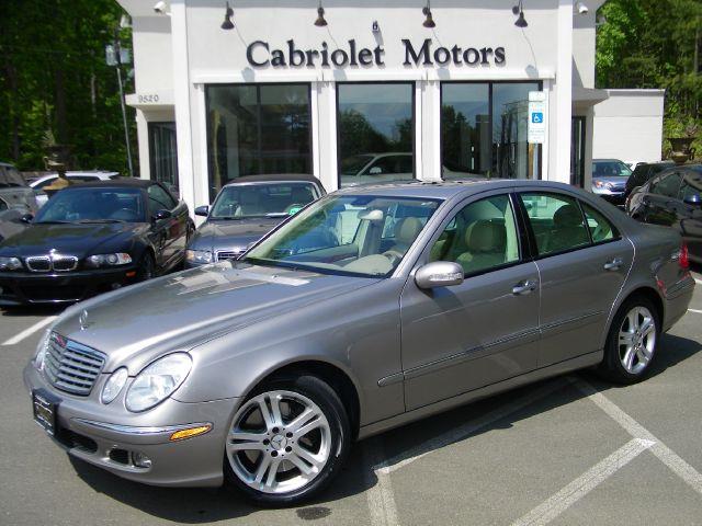2005 Mercedes-Benz E-Class for sale