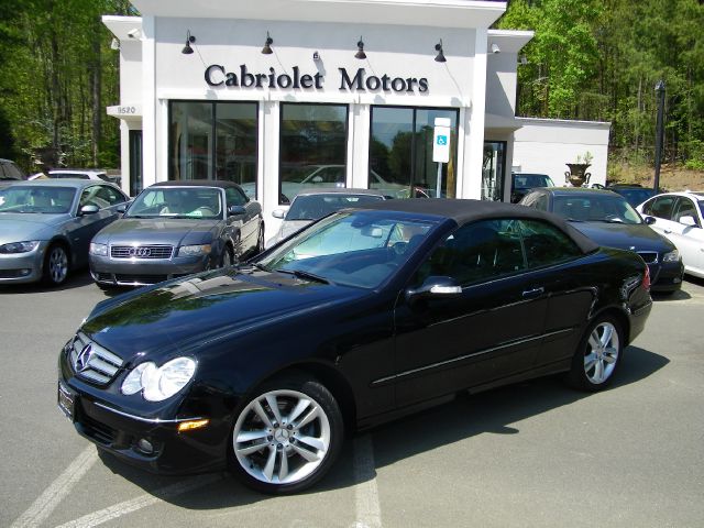 2007 Mercedes-Benz CLK-Class for sale