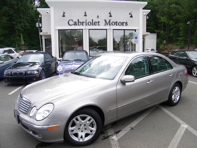 2005 Mercedes-Benz E-Class for sale
