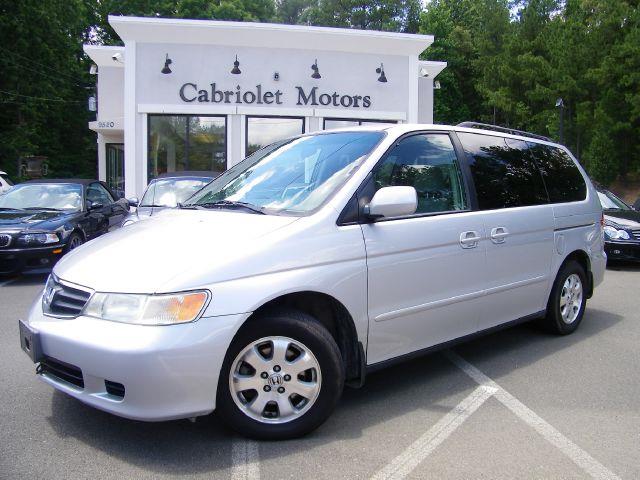 2004 Honda Odyssey for sale