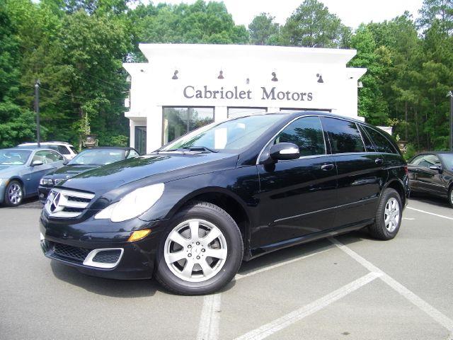 2007 Mercedes-Benz R-Class for sale