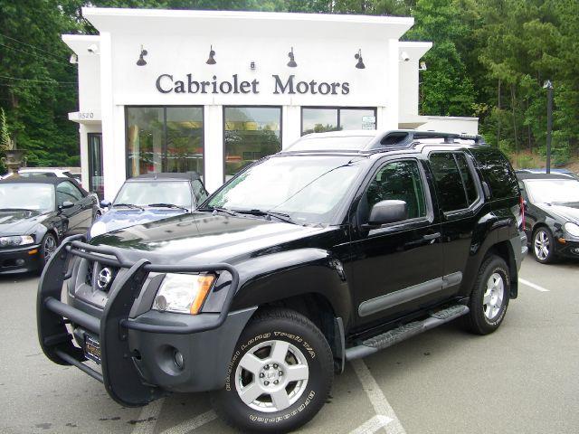 2005 Nissan Xterra for sale