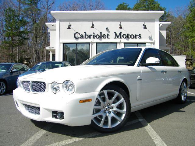 2008 Jaguar XJ8 for sale