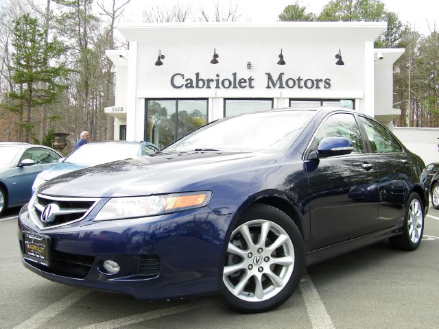 2008 Acura TSX for sale
