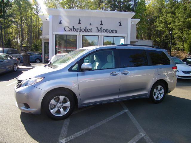 2011 Toyota Sienna for sale