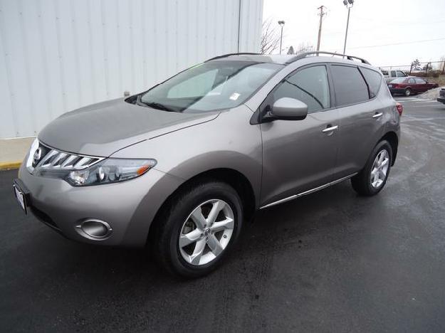 2009 Nissan Murano for sale