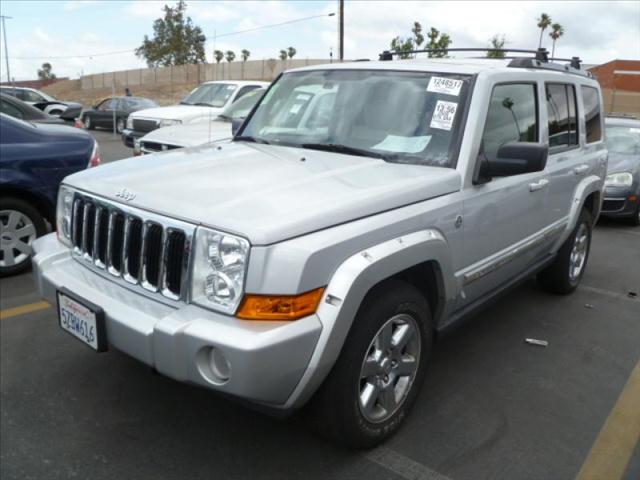 2006 Jeep Commander for sale