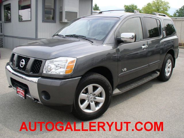 2007 Nissan Armada for sale