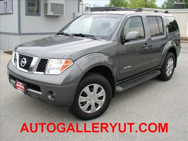 2005 Nissan Pathfinder for sale