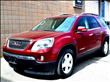 2008 GMC Acadia