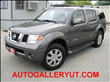 2005 Nissan Pathfinder