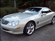 2003 Mercedes-Benz SL Class